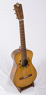 The Gallipoli Centenary Guitar